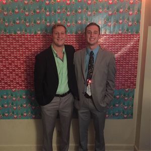 Meet your Posher, Jeff